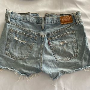 Levi shorts